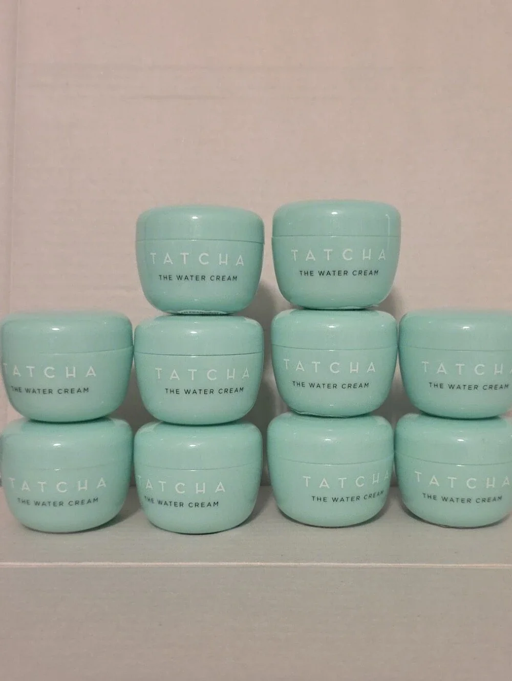 Tatcha The Water Cream 10ml (Set of 10)